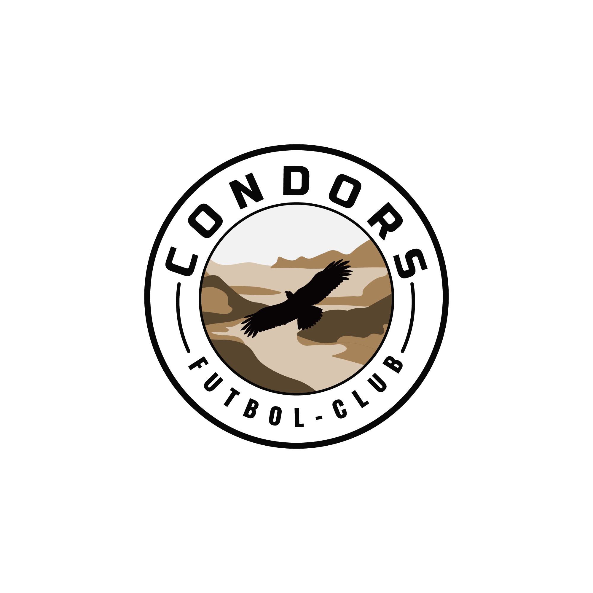 Condors FC Logo Left